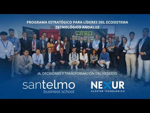 Jornada San Telmo y Nexur AI Sessions