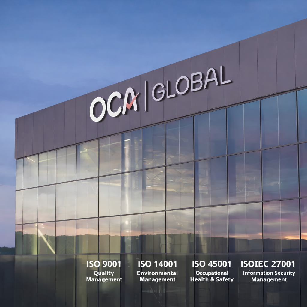 OCA Global
