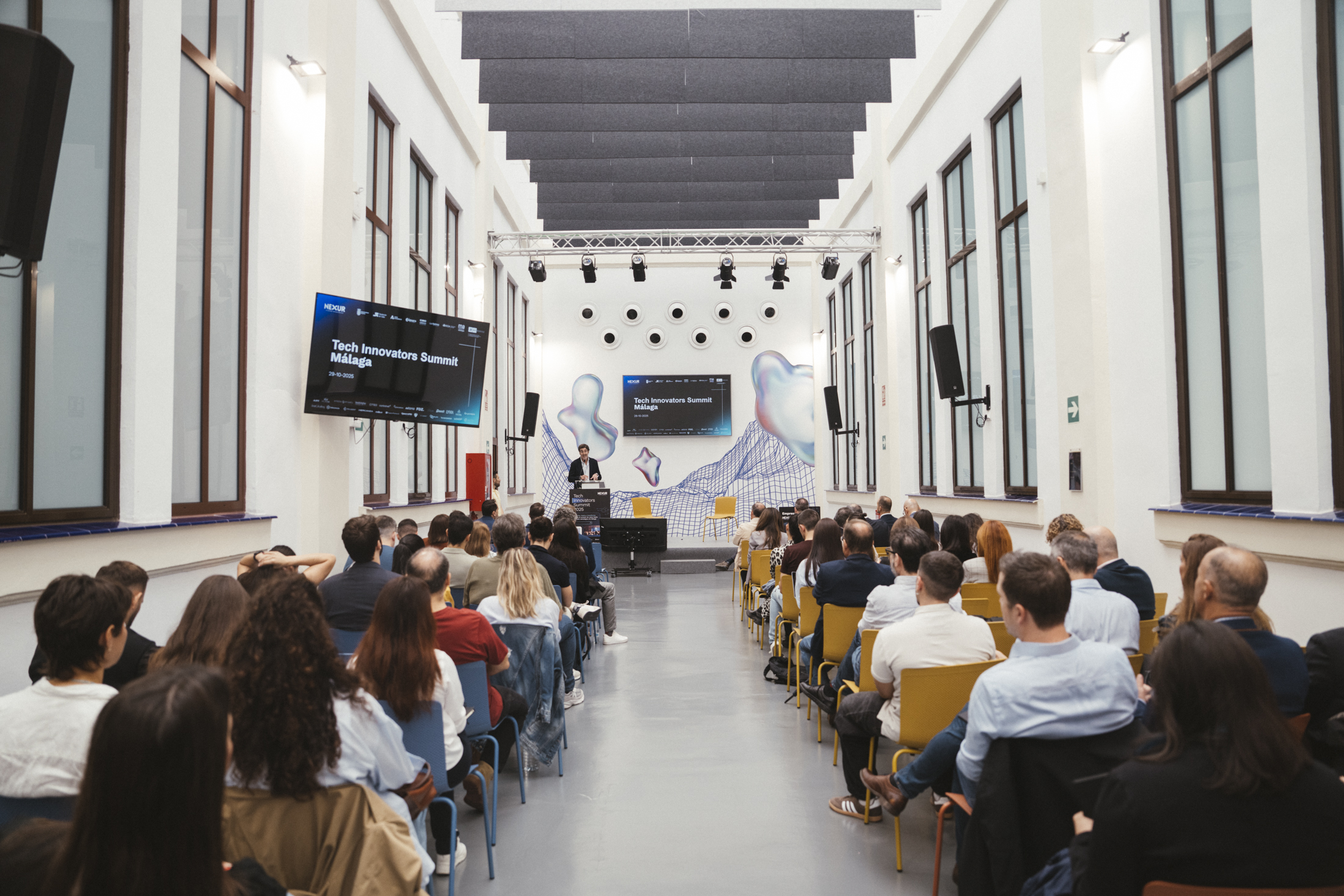 Tech Innovators Summit Málaga 2025