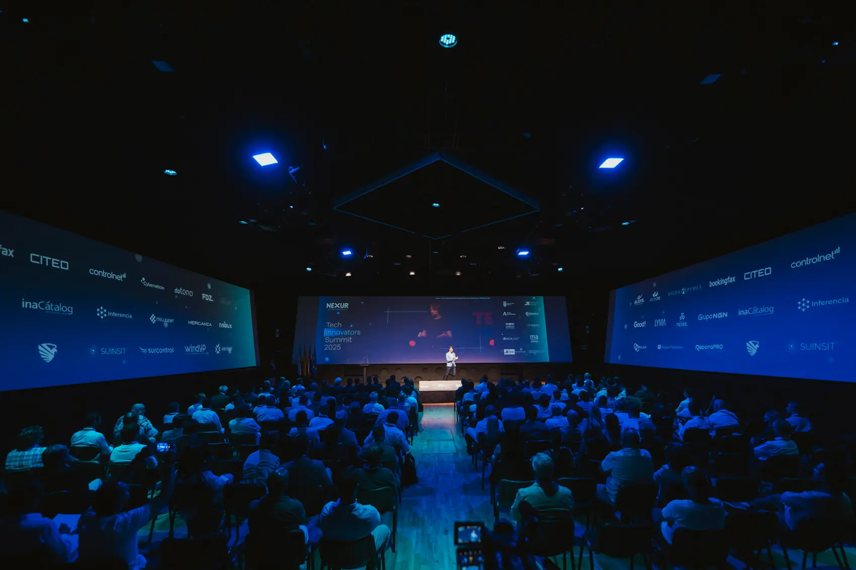 Tech Innovators Summit Jerez 2025