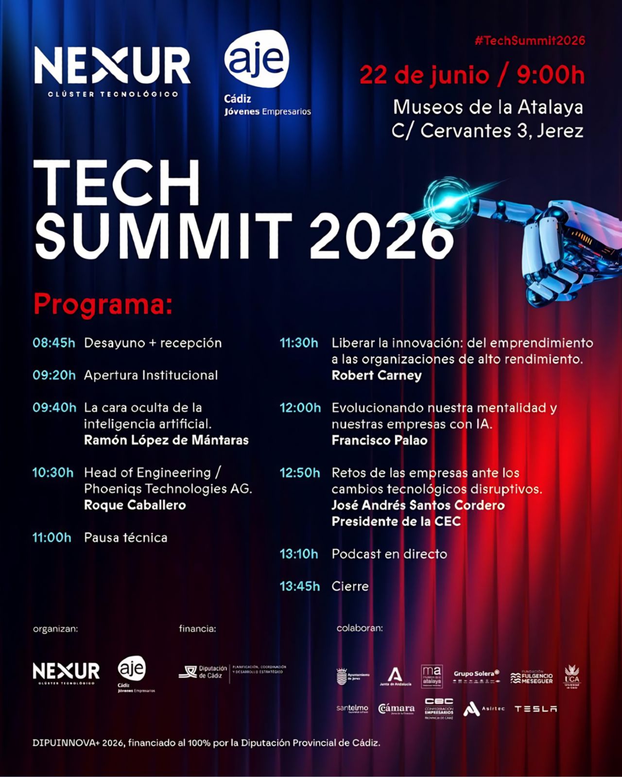 Tech Summit 2026