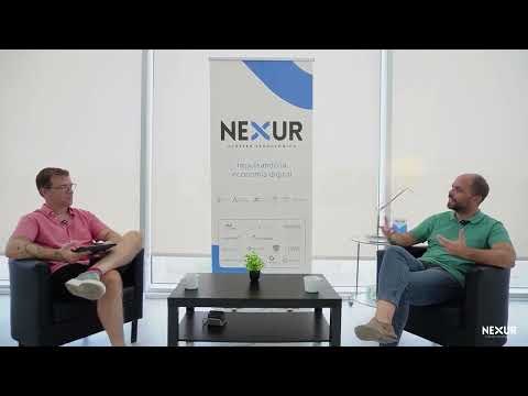 NEXUR Café EP2 — Mario Rivas